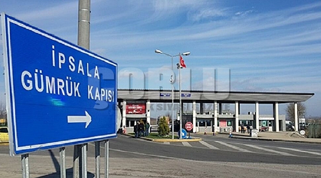 Edirne'de 20 milyon 500 bin TL'lik uyuşturucu yakalandı