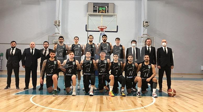 Saray Belediyespor:73 – Asya Kartalları:96