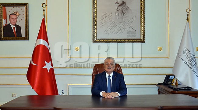 Vali Yıldırım: "Mehmet Akif Ersoy, zor zamanlarda ümidini yitirmedi"