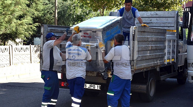 Çorlu Belediyesi Tasarruf Etti: 2 Milyon TL 'Çöpe' Gitmedi