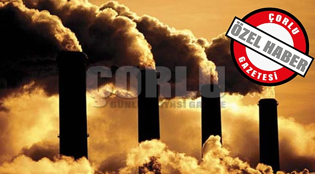 Tekirdağ'da Çevreyi Kirletenlere Ceza Yağdı: Bin 320 Denetim, 10 milyon TL ceza