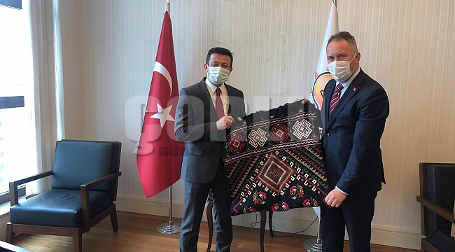 AK Parti Tekirdağ İl Başkanı Mestan Özcan: "Cumhurbaşkanımız Tekirdağ'ı Çok Önemsiyor" 