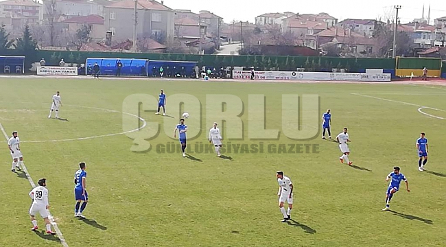 Ergene Velimeşespor 0 – 3 Kocaelispor