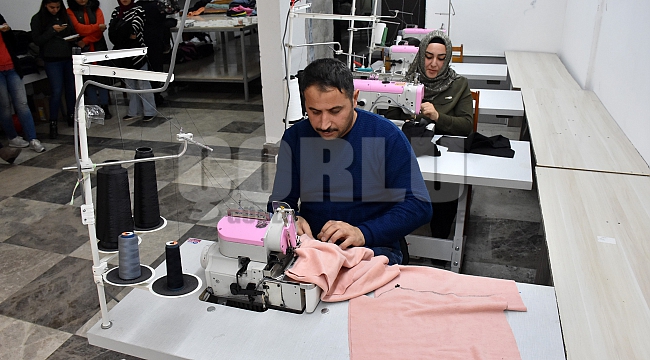 Tekirdağ'da çalışanlara 776 milyon liralık devlet desteği