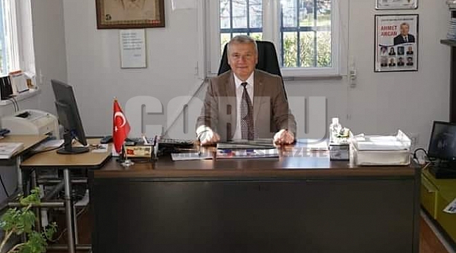 Muhtarlar Derneği Yeni Başkan Ahmet Arcan