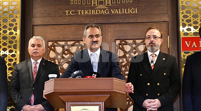 "Tekirdağ'daki yatırımı 2 milyar TL'ye çıkardık"