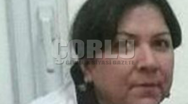  Tekirdağ'da kadın doktor evinde ölü bulundu
